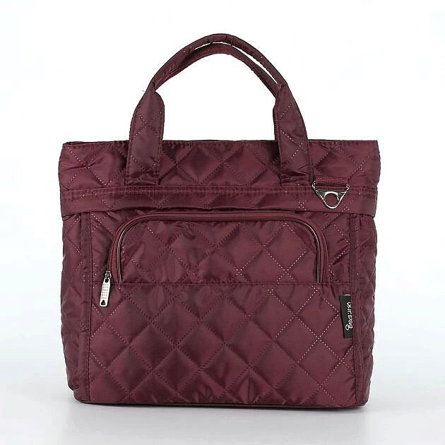 

Дорожная сумка Mr.Bag 020-C123-MB-BRD (бордовый)