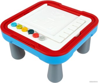 Развивающая игрушка Bondibon БондиЛогика Игровой столик ВВ6256