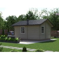 Садовый домик Woods Шелковый путь