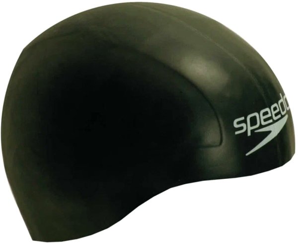 

Шапочка для плавания Speedo Aqua V Cap (черный)
