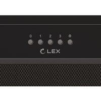 Кухонная вытяжка LEX Hyper 600 Inverter BBL