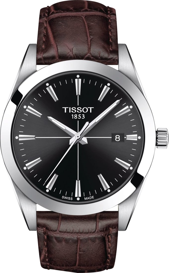 

Наручные часы Tissot Gentleman T127.410.16.051.01