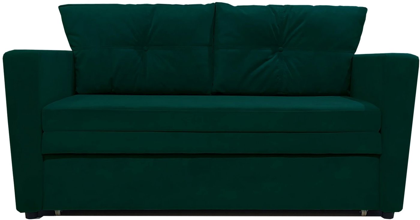 

Диван Brioli Пино К (B63, бирюзовый)