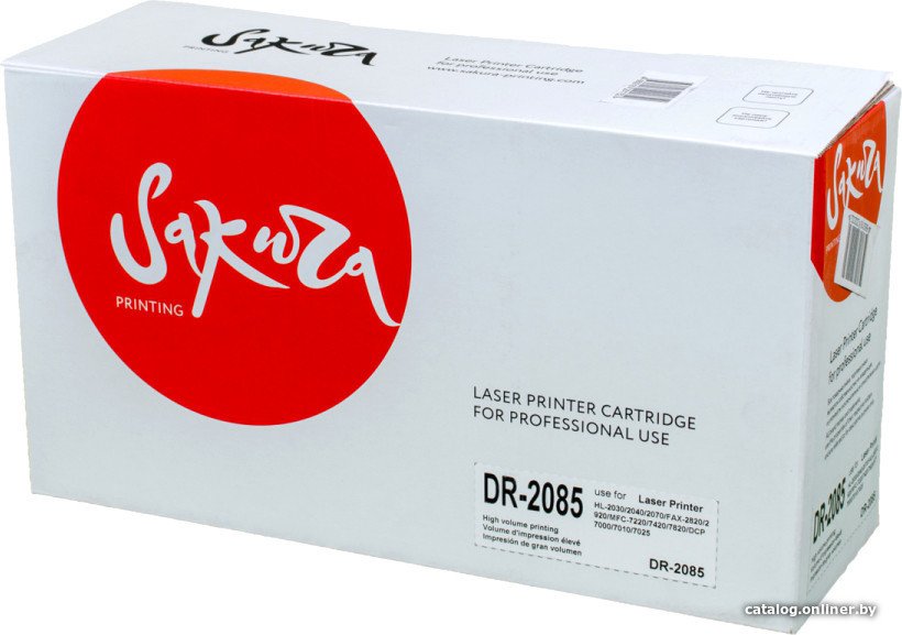 Фотобарабан Sakura Printing SADR2085 (аналог Brother DR-2085)