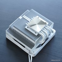 Кулер для процессора Jonsbo HX6200D White