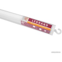 Рулонные шторы Legrand Блэкаут Болид 66x175 58127450 (белый)