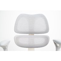 Компьютерное кресло ErgoSmart Antey с чехлом (салатовый)