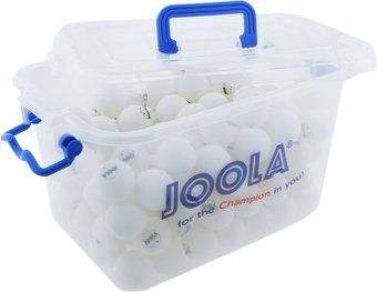 Мяч для настольного тенниса Joola Magic ABS 40+ (2 звезды, 144 шт.)