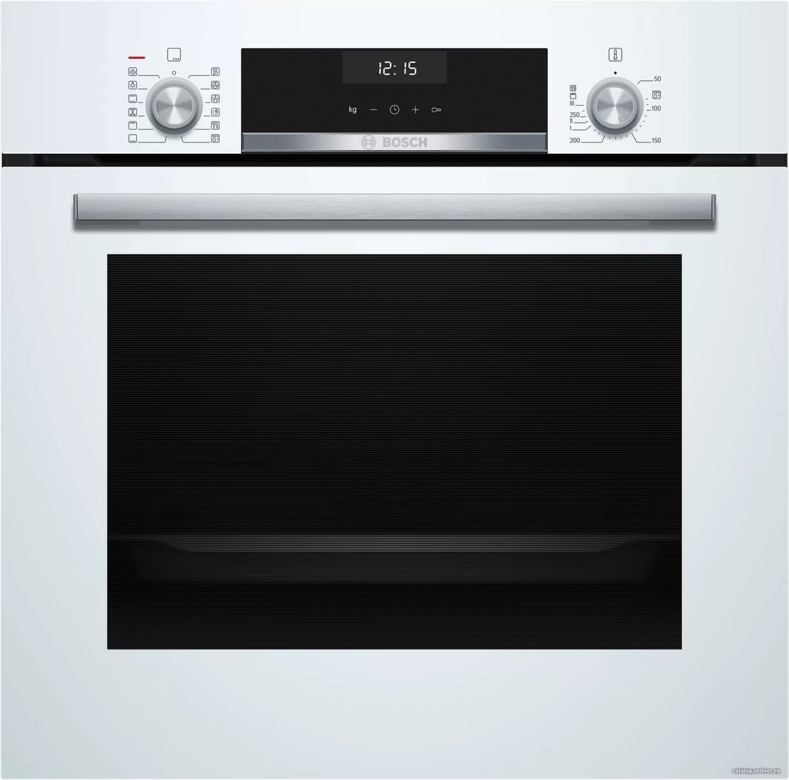 Электрический духовой шкаф Bosch HIJ517YW0R
