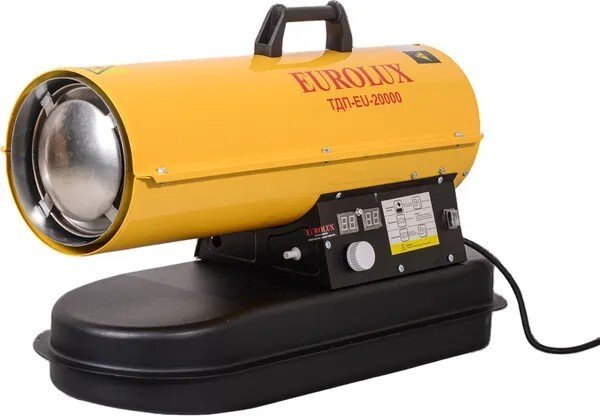 

Дизельная тепловая пушка Eurolux ТДП-EU-20М