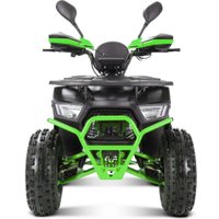 Квадроцикл Yacota Sirius 125 (черный/зеленый)