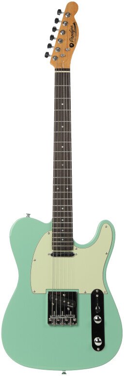 Электрогитара Prodipe TC80 RA Surf Green