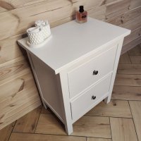 Тумба ММЦ Кантри 02 (белый лак)