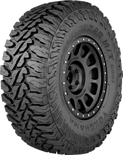 

Всесезонные шины Yokohama Geolandar M/T G003 235/85R16 120/116Q