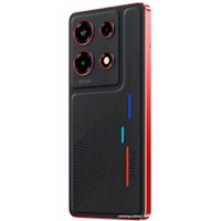 Телефон Infinix Note 30 VIP Racing Edition X6710 8GB/256GB (черный матовый)