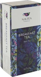 Deli Packs NikTea Breakfast 25 шт