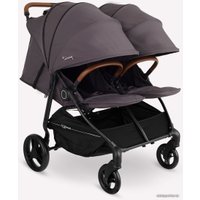 Коляска прогулочная «книга» Rant Twinny RA151 (moon grey)