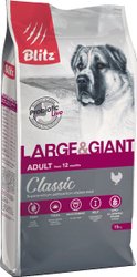 Classic Adult Large&Giant Breeds 4155 15 кг