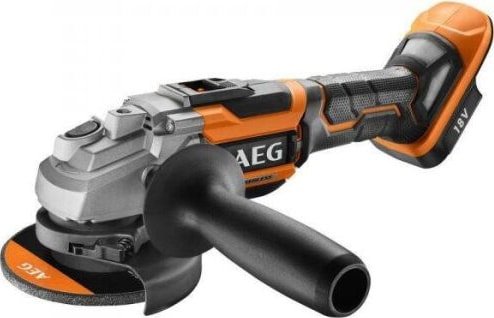 

Угловая шлифмашина AEG Powertools BEWS 18-115BL-0 4935464415 (без АКБ)