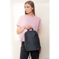 Городской рюкзак Grizzly RXL-320-1 (черный)