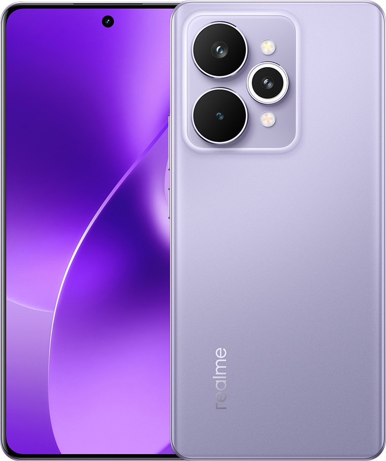 

Телефон Realme 15 Pro 5G RMX5101 12GB/256GB индийская версия (фиолетовый)