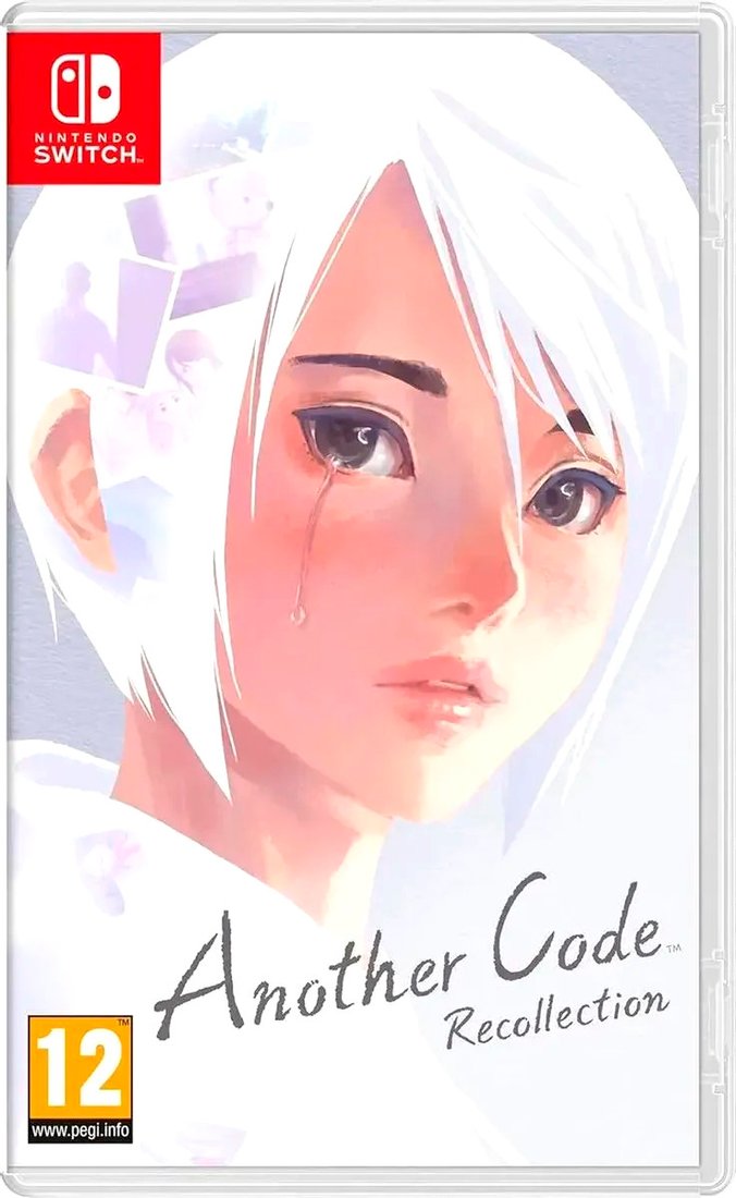 

Another Code: Recollection для Nintendo Switch