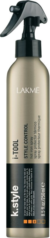 

Спрей Lakme K.style I-tool Style Control Hot Iron Spray