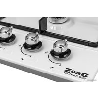 Варочная панель ZorG ELTEC D rustical + white (EMY)