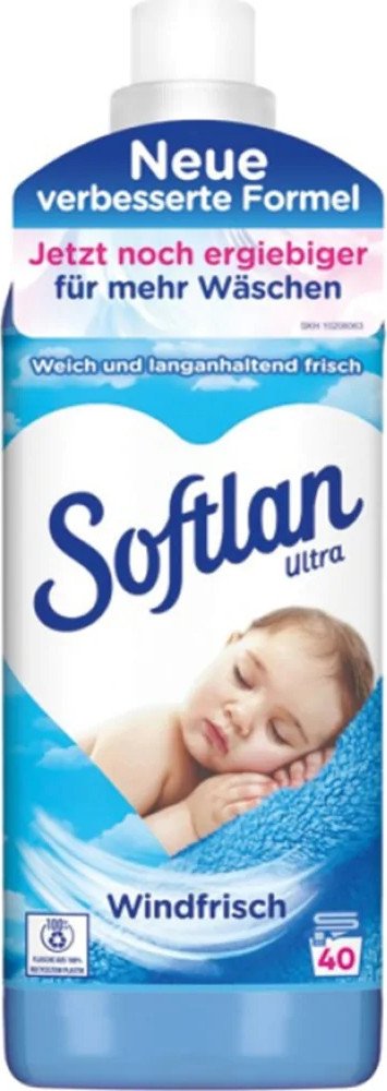 

Ополаскиватель для белья Softlan Windfrish 1 л