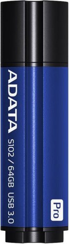 USB Flash ADATA S102 Pro Advanced 64GB (AS102P-64G-RBL)