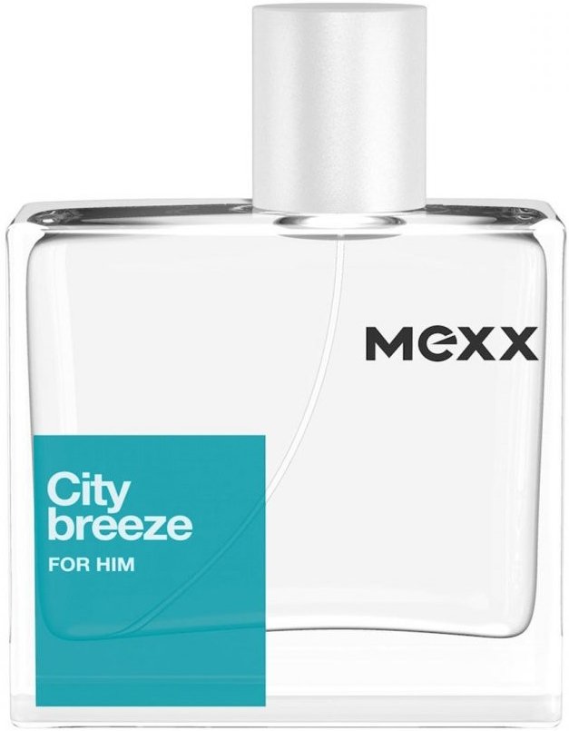 

Туалетная вода Mexx City Breeze for Him EdT (50 мл)