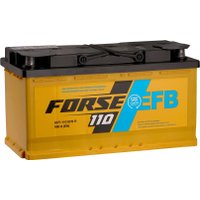Автомобильный аккумулятор FORSE EFB R+ 880A (110 А·ч) 610120051 в Мозыре