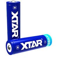 Аккумулятор XTAR 3300mAh Li-ion NCR18650/33-PCB с защитой