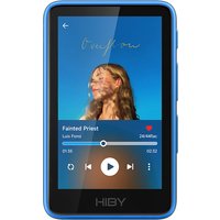 Hi-Fi плеер HiBy R1 Standard Version (синий)