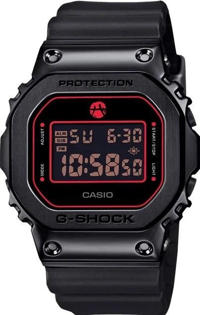 Наручные часы Casio GM-5600RH-1E