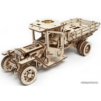 3Д-пазл Ugears Грузовик UGM-11
