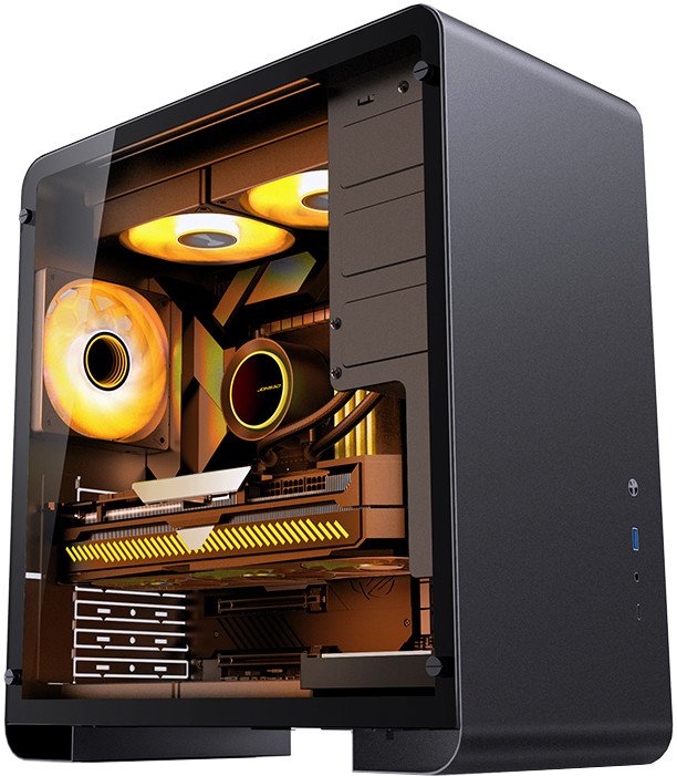 

Корпус Jonsbo U4 Pro (черный)
