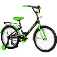 Детский велосипед Novatrack Forest 20 201FOREST.BK5 (разобранный, черный)