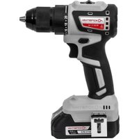 Дрель-шуруповерт Интерскол ДАУ-13/18В 50 802.2.2.70 (с 2-мя АКБ, кейс)