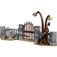 Конструктор LEGO Ideas 21341 Фокус-Покус: Коттедж сестер Сандерсон