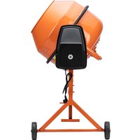 Бетономешалка СибрТех БСН-180П