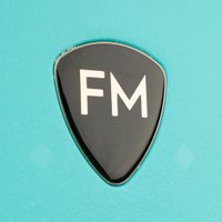 Чемодан-спиннер Francesco Molinary 197-PP1906/2-20BIR (бирюзовый)