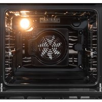 Электрический духовой шкаф ZorG RAV616 black