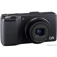 Фотоаппарат Ricoh GR II Black