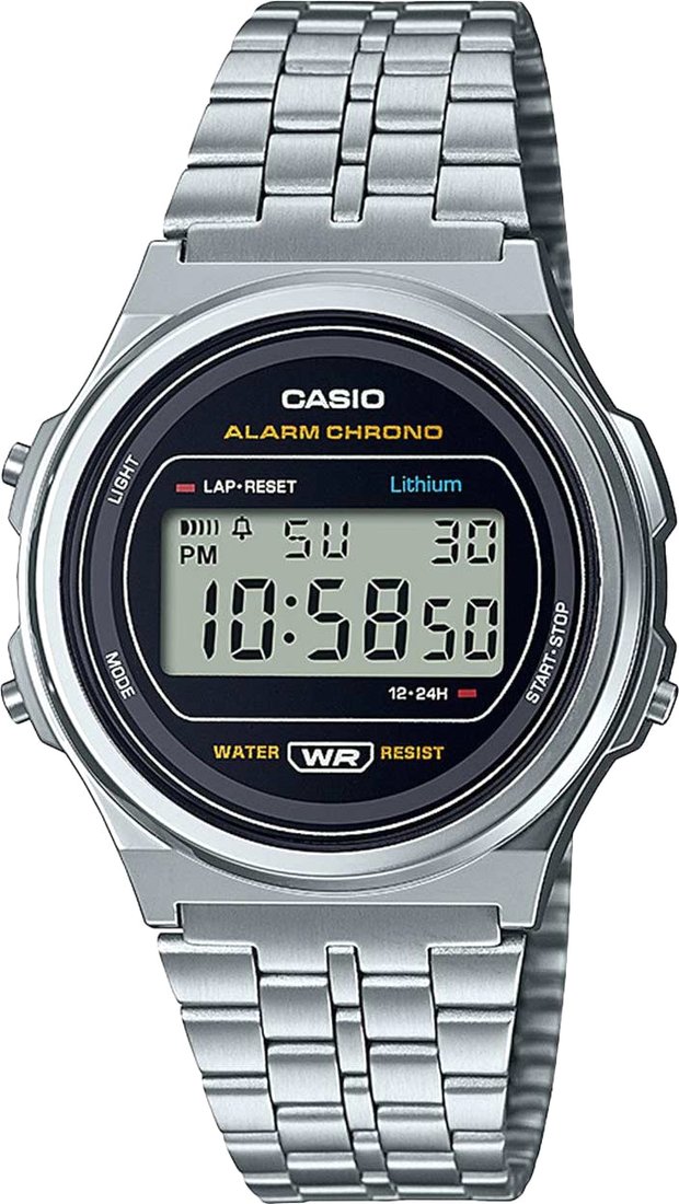 

Наручные часы Casio Vintage A171WE-1A