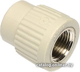 Фитинг Wavin Ekoplastik Переход ПП с вн. резьб. 32x1'' [SZI03232OK]