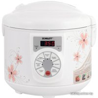 Мультиварка Scarlett SC-411