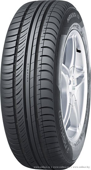 

Летние шины Ikon Tyres i3 235/60R16 100H