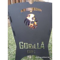 Разборный мангал Gorillagrill GG 001
