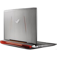 Игровой ноутбук ASUS G752VS-CG081T